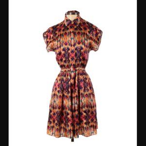 ICB silk dress